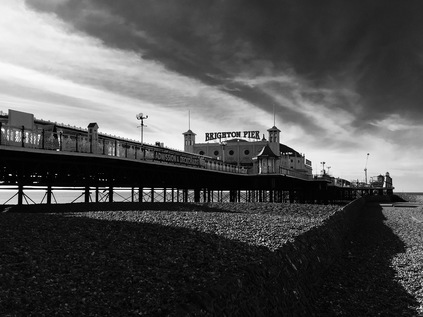 Seaside Rendezvous - A Brighton Weekend