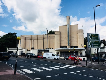 Former Woolwich Odeon