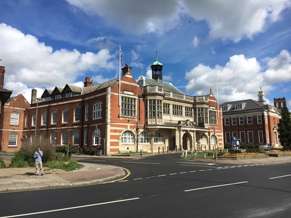 Hendon Town Hall