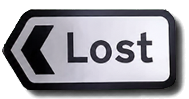 Lost