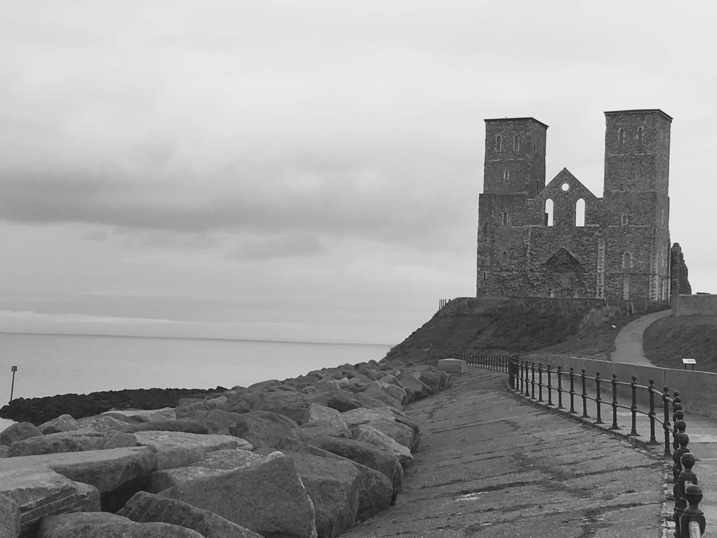 Artwork for Driving the Pilgrim's Way