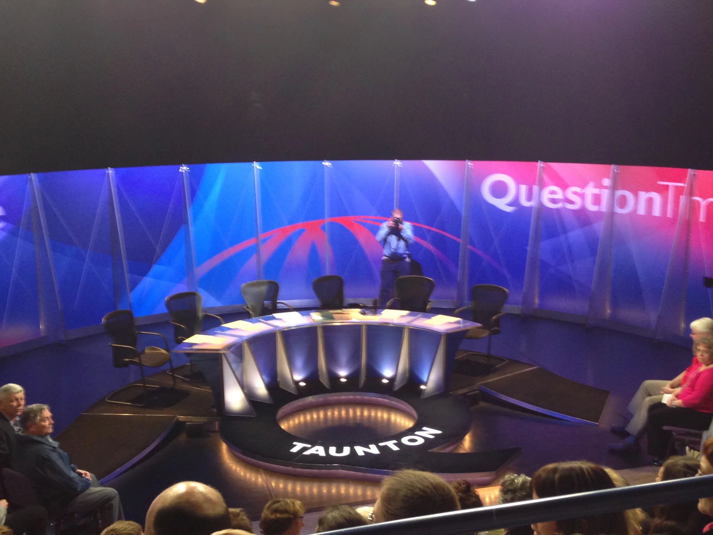 Artwork for Question Time