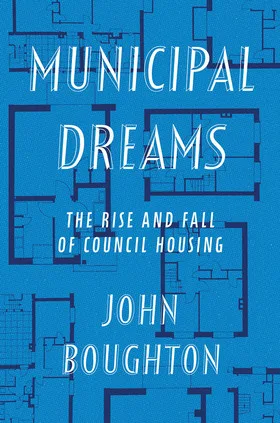Artwork for John Boughton - Municipal Dreams