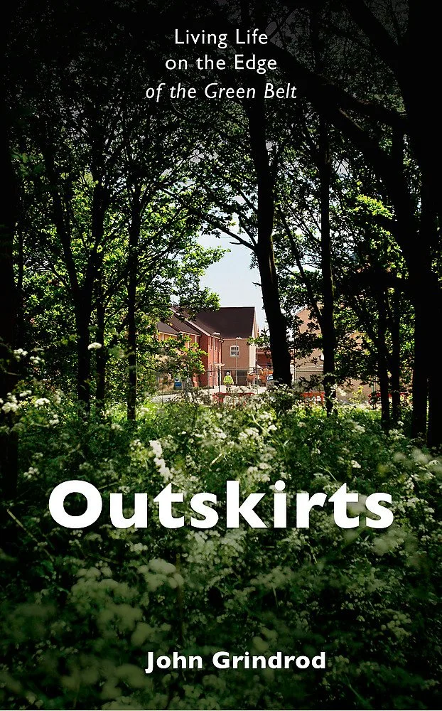 Artwork for John Grindrod - Outskirts