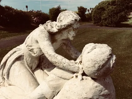 Artwork for On Margate Sands...
