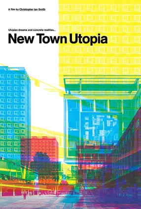 Artwork for New Town Utopia