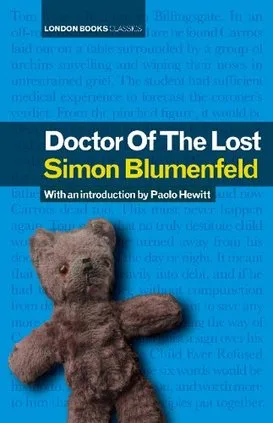 Artwork for Simon Blumenfeld - Doctor of the Lost