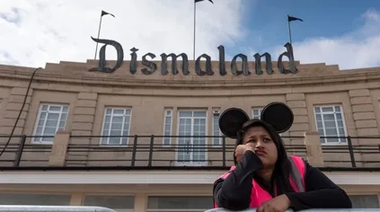 Artwork for Welcome to Dismaland?