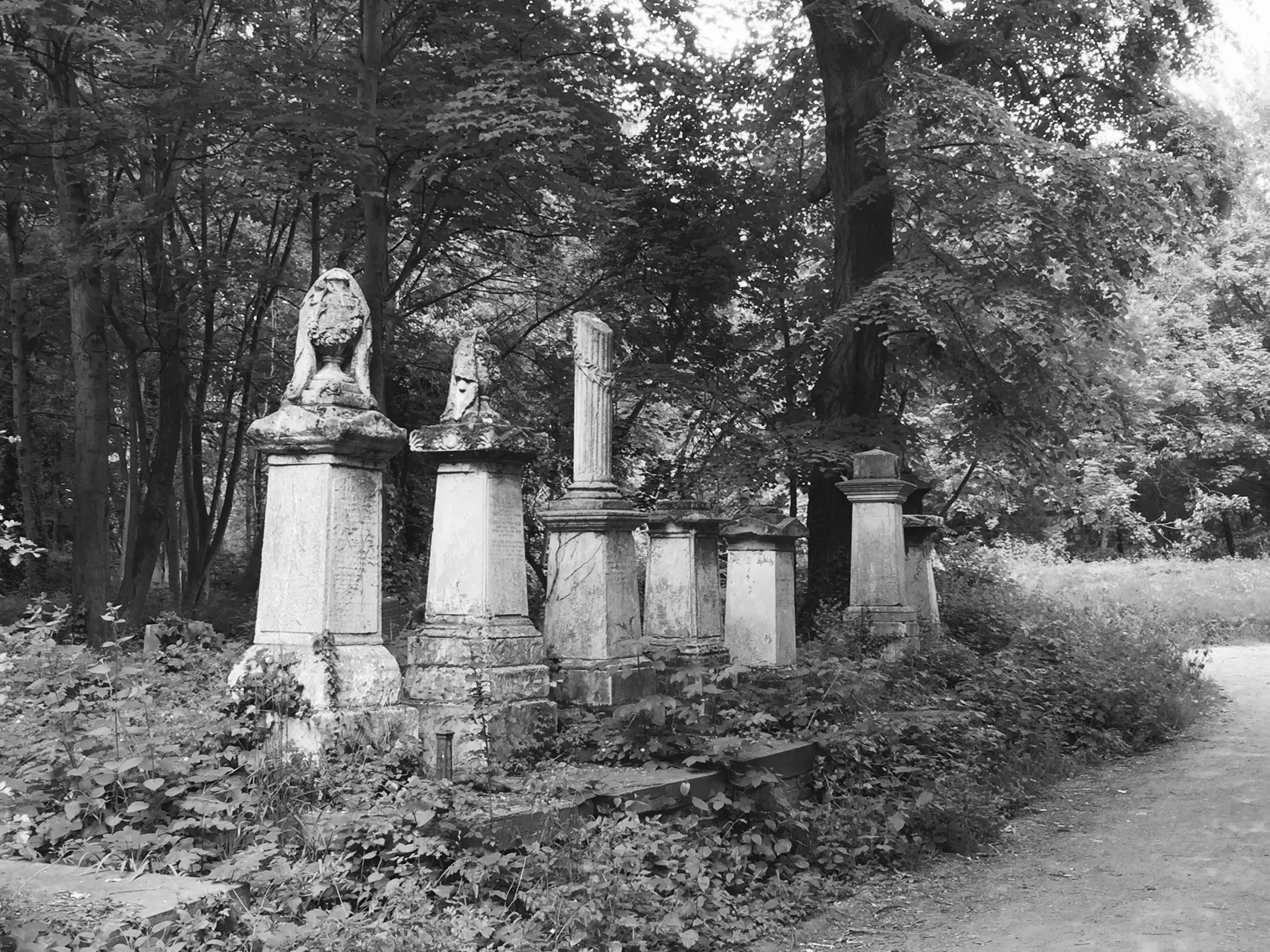 Artwork for The Cemetery Gates