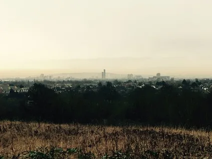 Artwork for Seeking the Asylum: West from Claybury