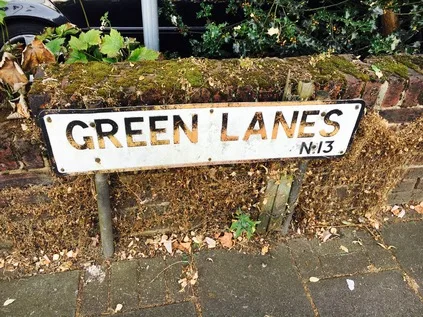 Artwork for The Route to Market - Walking Green Lanes