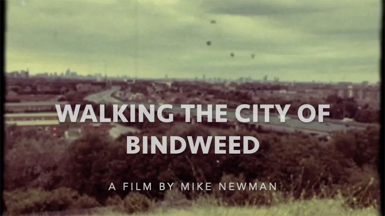 Artwork for Walking the City of Bindweed