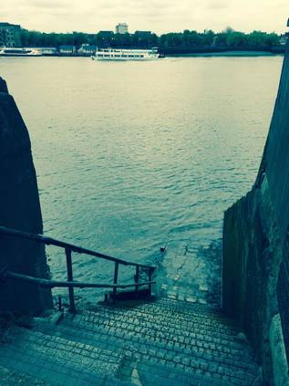 Wapping Old Stairs