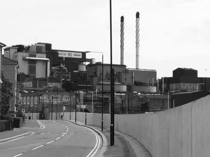 Tate and Lyle, Silvertown