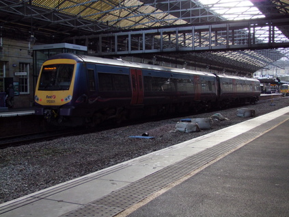 170301 in a sudden sunlit moment at Huddersfield