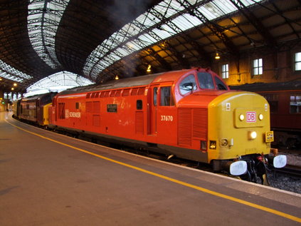 37670 waits to propel the stock to Barton Hill