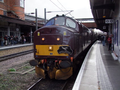 37676 leads 37516 and 47851 at York