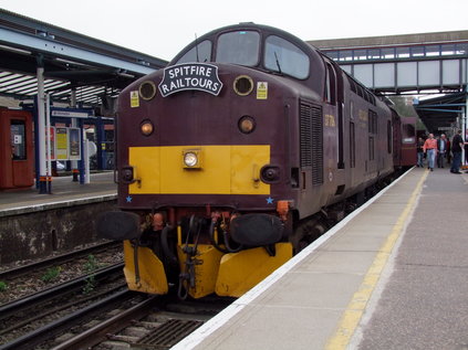 37706 at Guildford