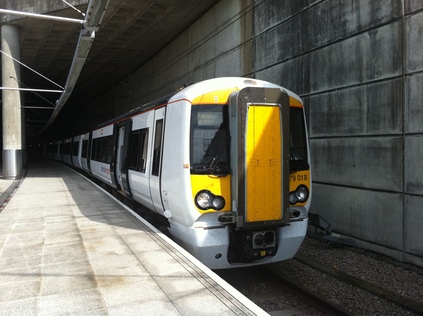 379018 at Stansted Airport