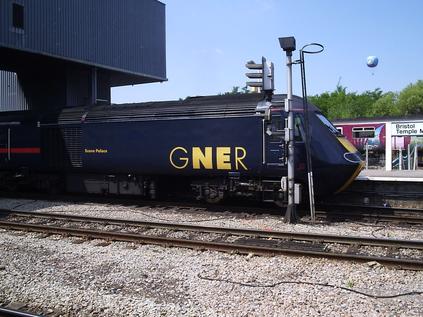 43111 at Bristol Temple Meads