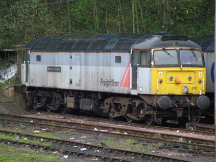 47370 decaying at Ipswich