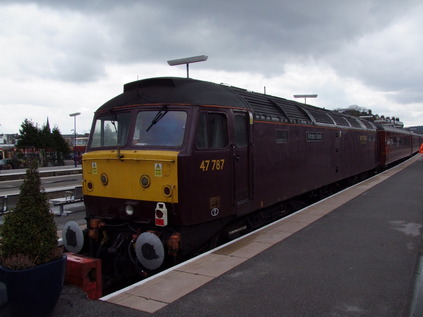 47787 at Scarborough