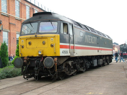 47826 'Springburn'