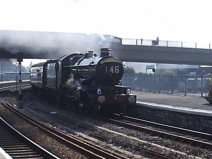 5051 at Weston-super-Mare