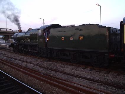 5051 at Weston-super-Mare