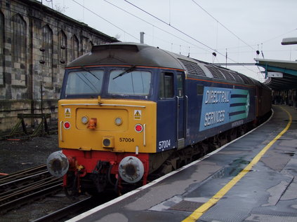 57004 at Carlisle