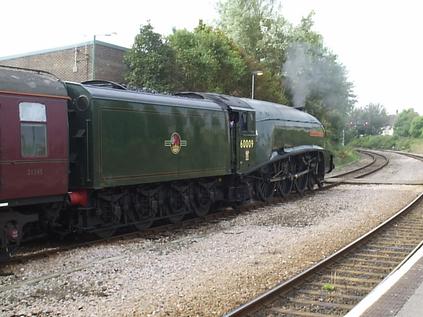 60009 at Weston-super-Mare