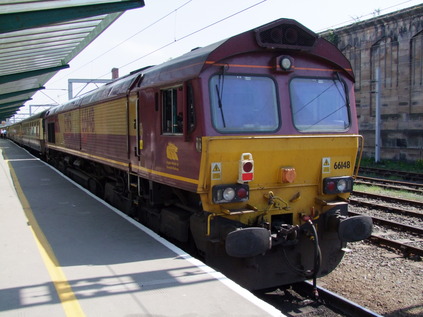 66148 at Carlisle