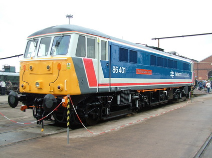 86401 'Northampton Town'