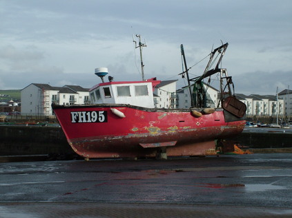 Ardrossan Harbour