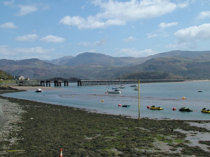 Barmouth Bridge