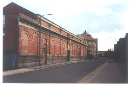 Central Electric Lighting Station, Bristol, c.1995