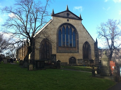 Greyfriars Kirk