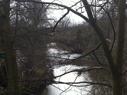 River Kelvin, Glasgow