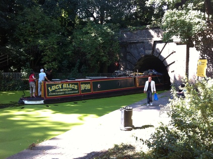 Islington Tunnel