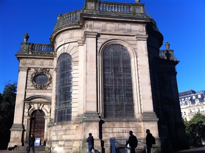 St. Chad's Cathedral, Birmingham