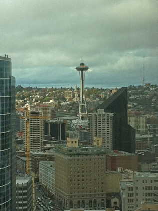 Seattle Skyline