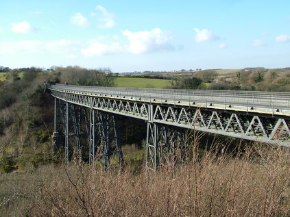 Meldon Viaduct