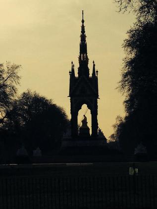 Albert Memorial, Hyde Park