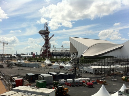 Aquatics Centre