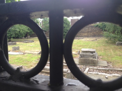 Bancroft Street Burial Ground