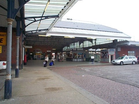 Bognor Regis Station