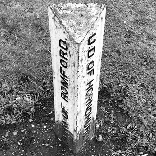 Boundary Marker, Hornchurch