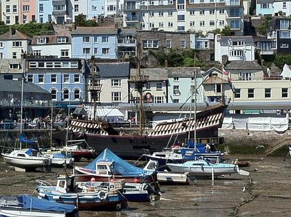 Brixham Harbour