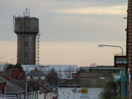 A Cleethorpes skyline