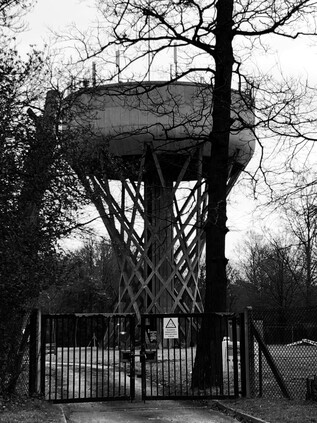 Water Tower, Cockfosters
